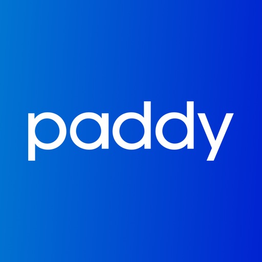 paddy（パディ）のアプリアイコン
