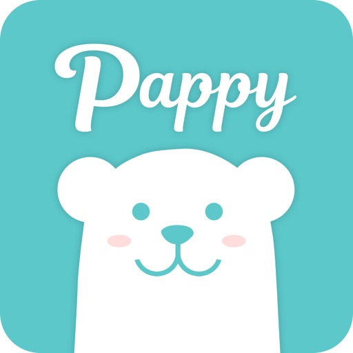 Pappy（パピー）のアプリアイコン